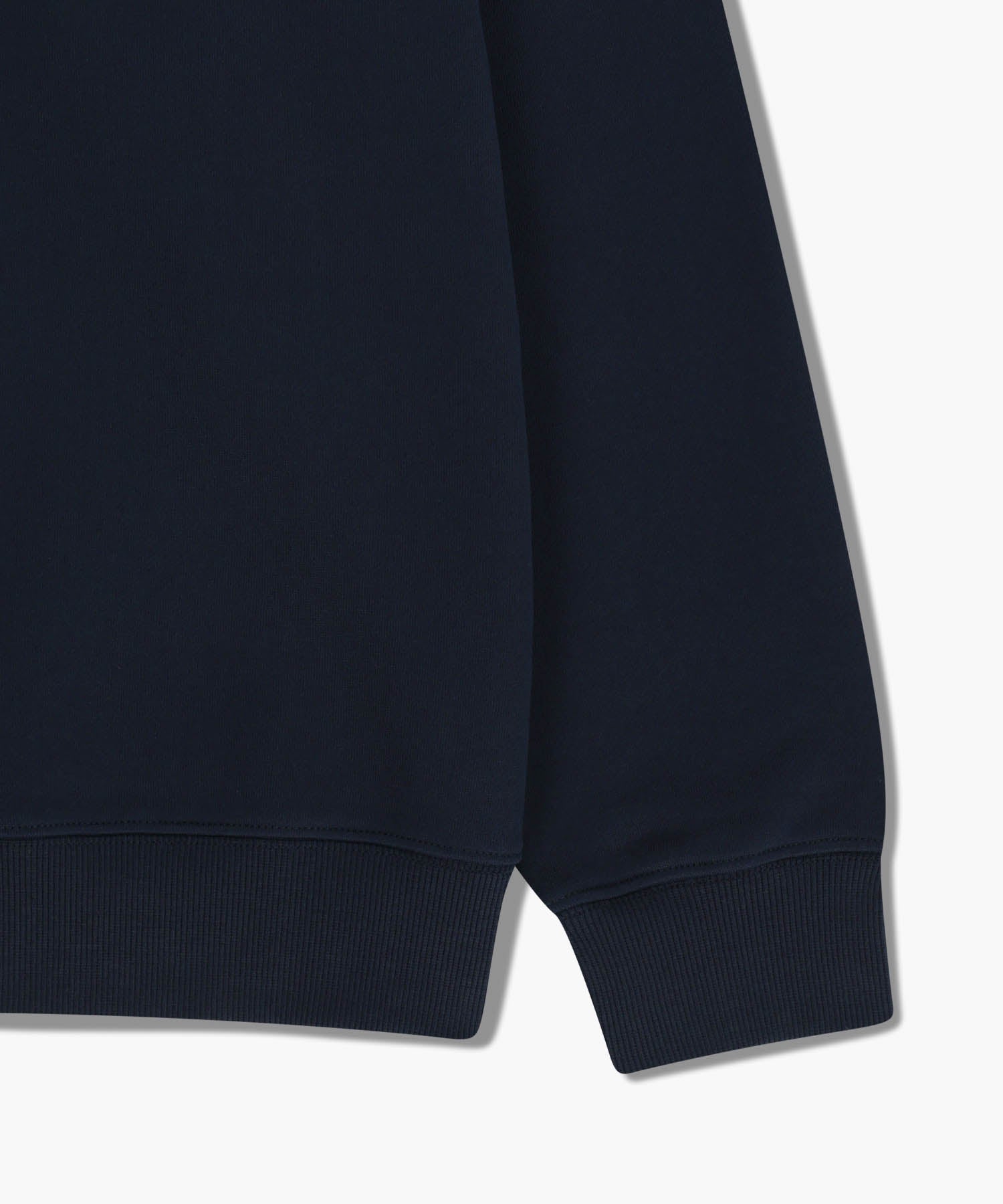 Marithe & Francois Girbaud - Stitch Classic Logo Sweatshirt (brushed) (Navy) product image 5 | TRAB K-Fashion Australia