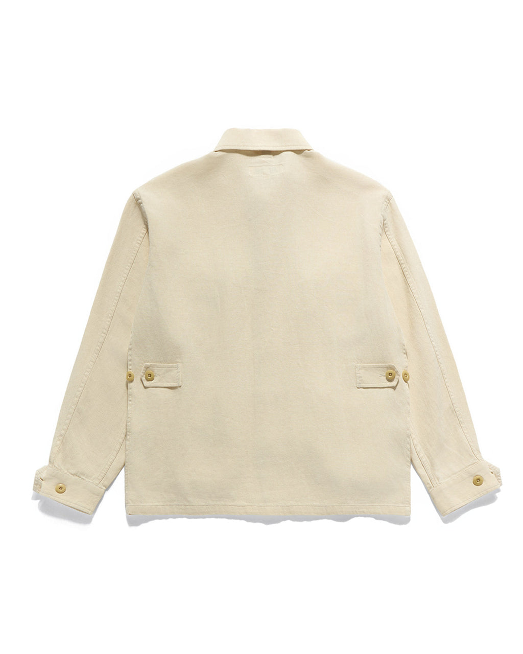 Eastlogue - Jungle Fatigue Jacket (Ecru) product image 4 | TRAB K-Fashion Australia