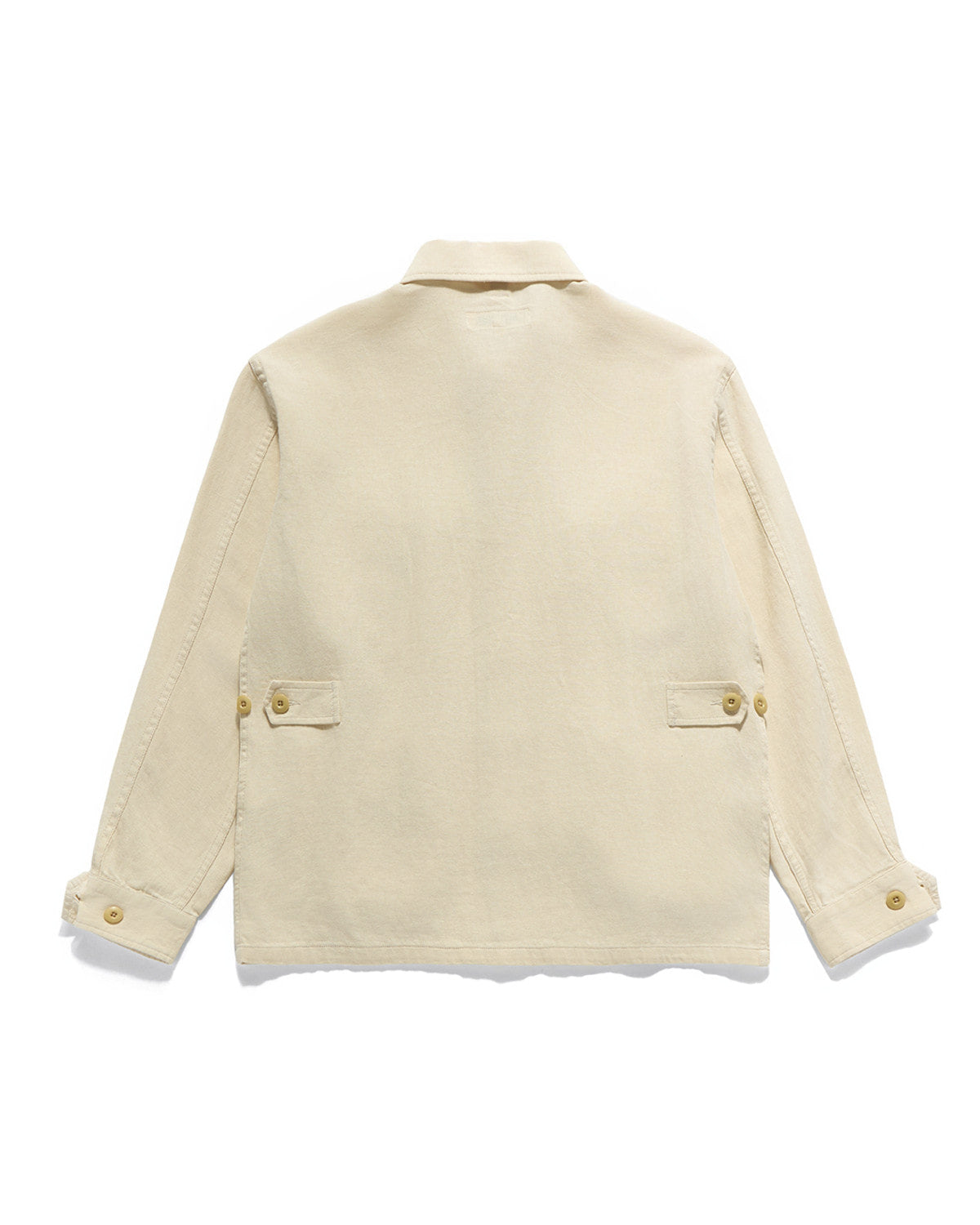 Eastlogue - Jungle Fatigue Jacket (Ecru) product image 4 | TRAB K-Fashion Australia