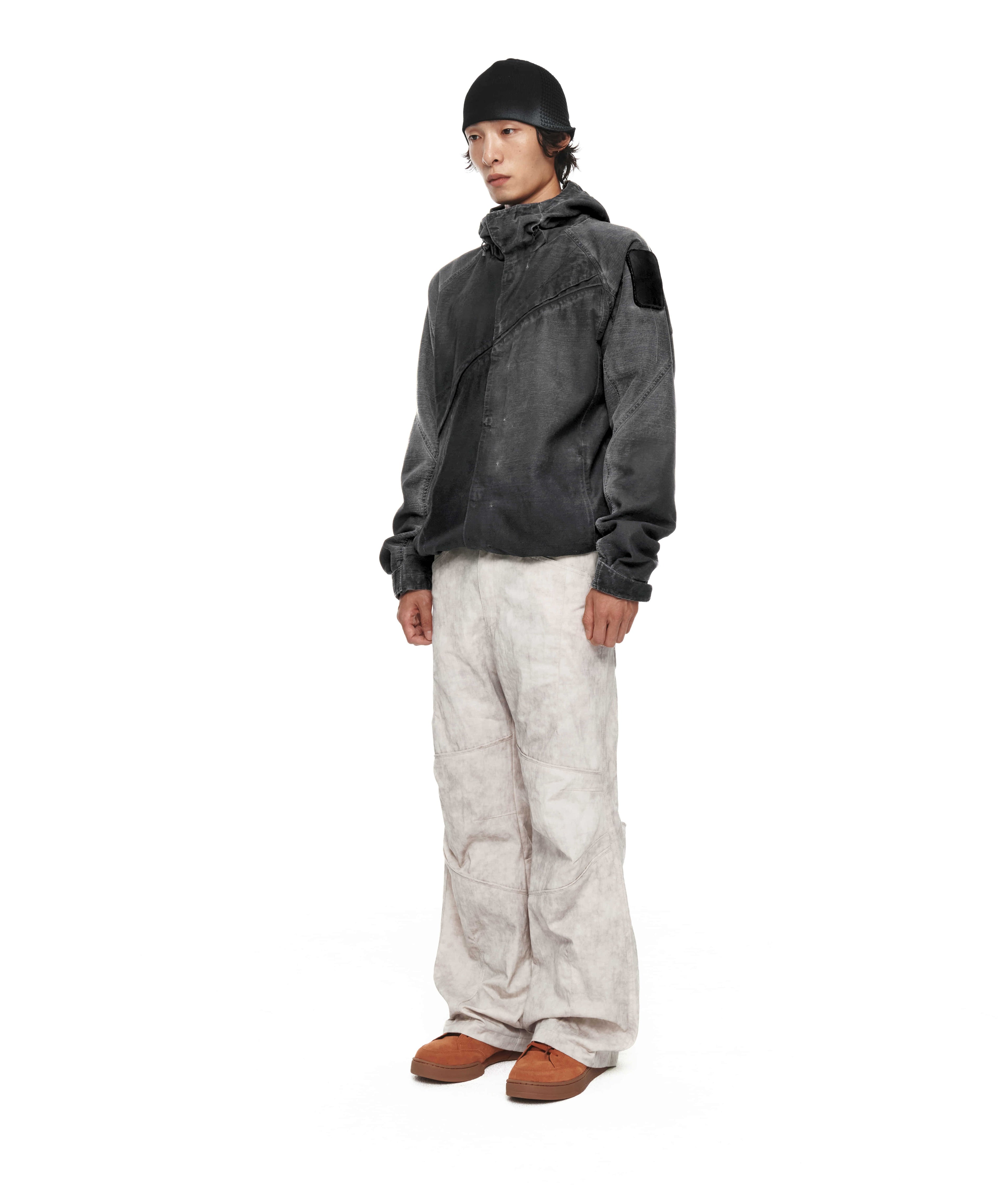 XLIM - Ep.8 01 Jacket (Washed Black) product image 2 | TRAB K-Fashion Australia