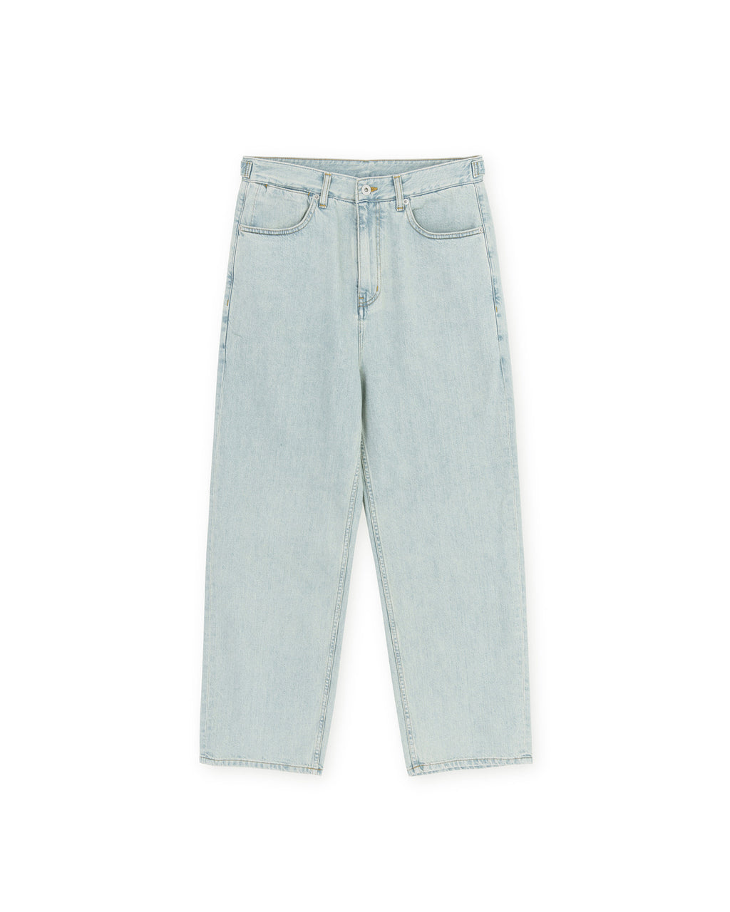 Brownyard - Straight Denim (Light Blue) product image 5 | TRAB K-Fashion Australia