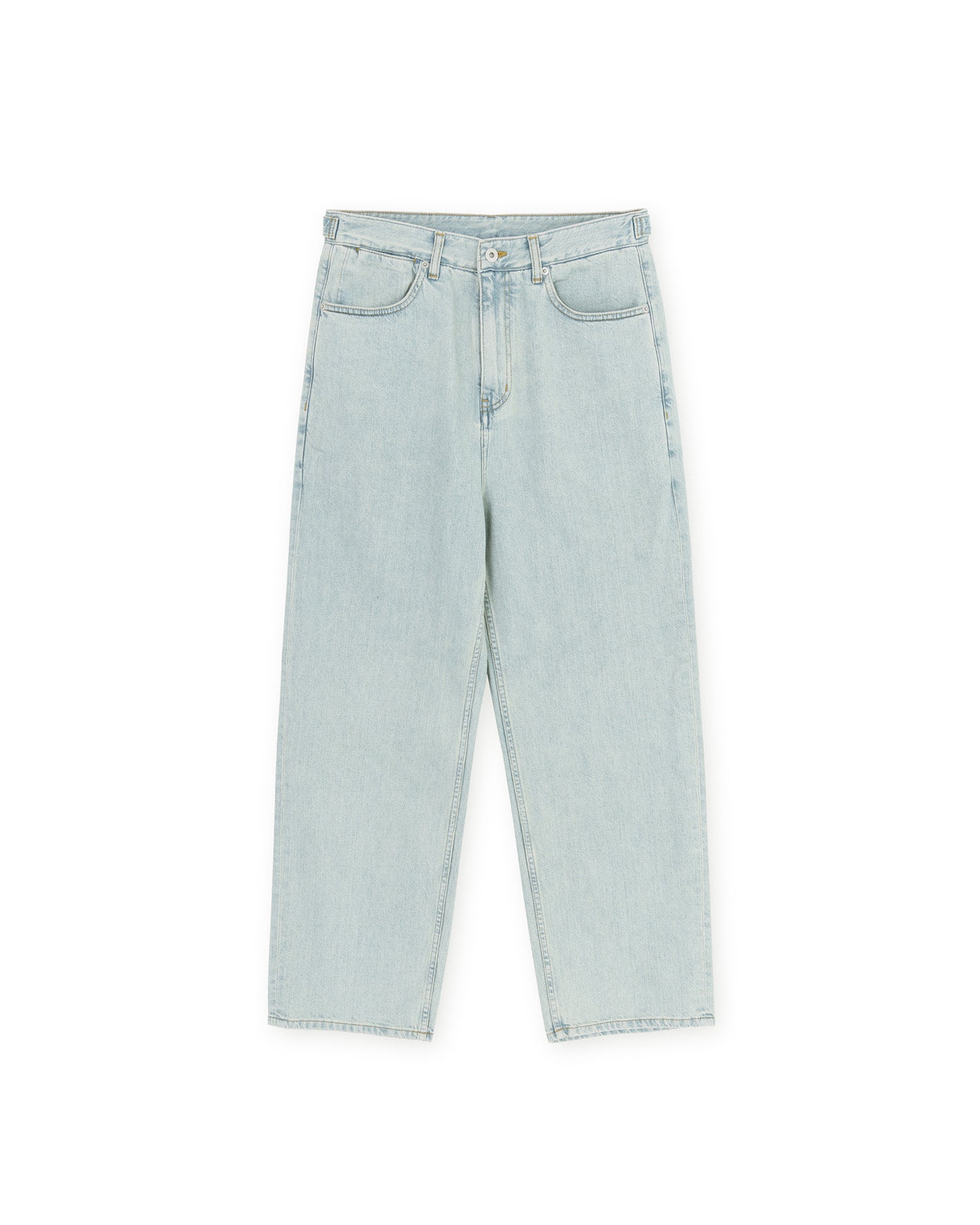Brownyard - Straight Denim (Light Blue) product image 5 | TRAB K-Fashion Australia