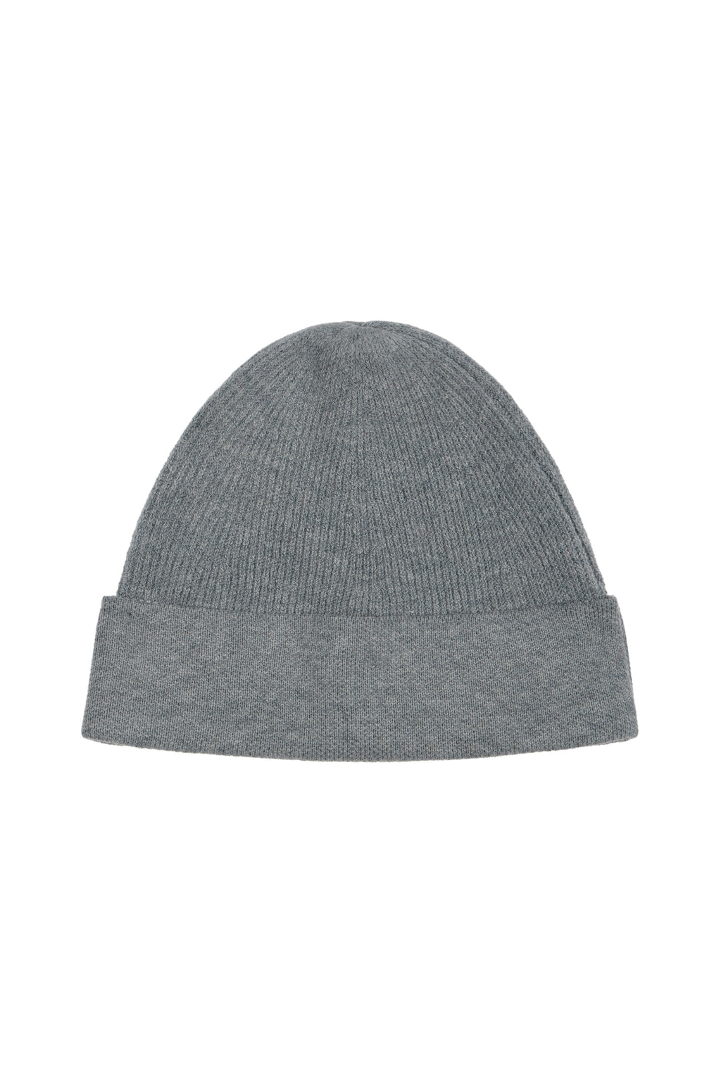 Deinet - Signature Deinet Logo Knit Beanie (Grey) product image 2 | TRAB K-Fashion Australia