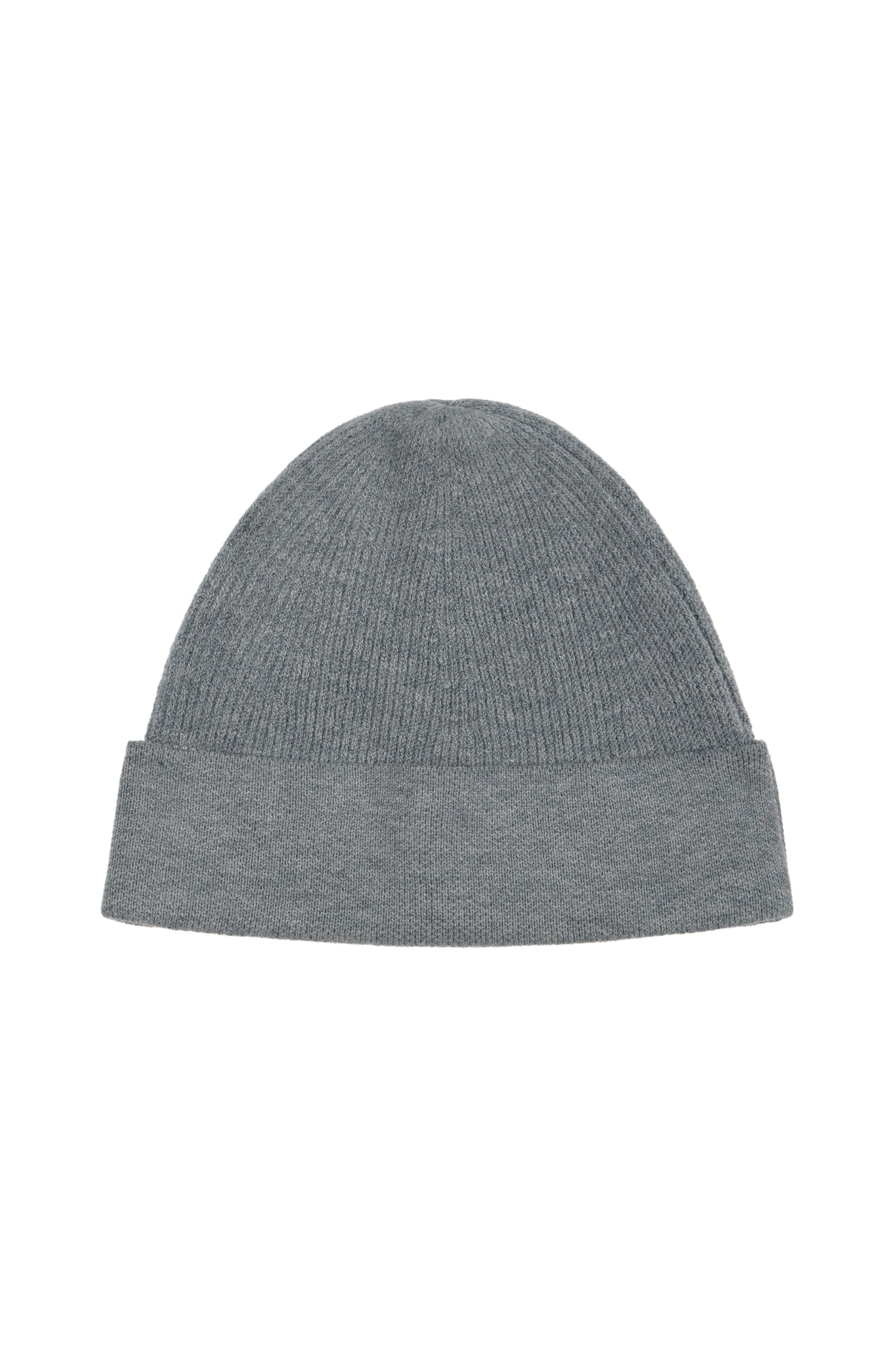 Deinet - Signature Deinet Logo Knit Beanie (Grey) product image 2 | TRAB K-Fashion Australia