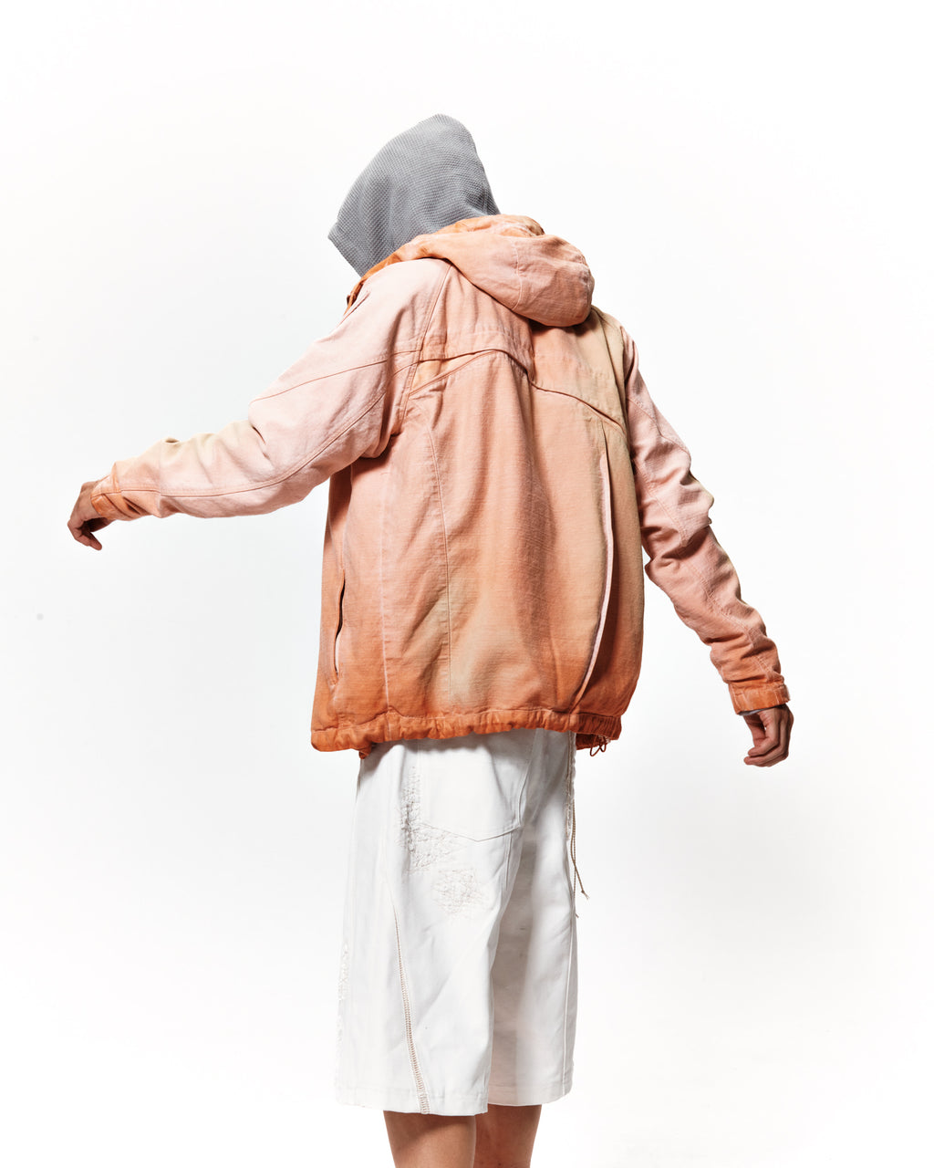 XLIM - Ep.8 01 Shorts (White) product image 13 | TRAB K-Fashion Australia