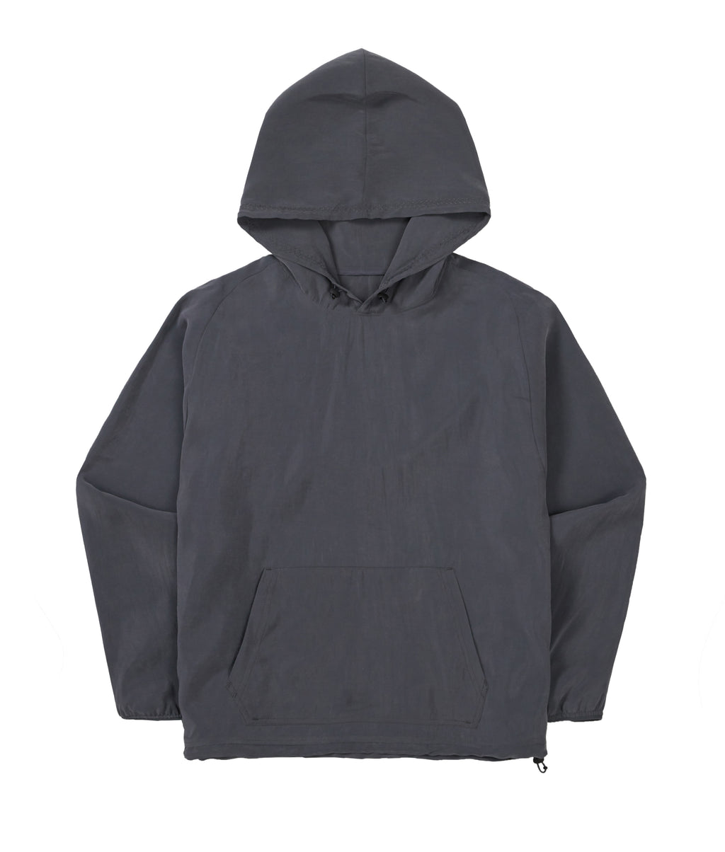 XLIM - Ep.9 01 Hoodie (Deep Gray) product image 5 | TRAB K-Fashion Australia