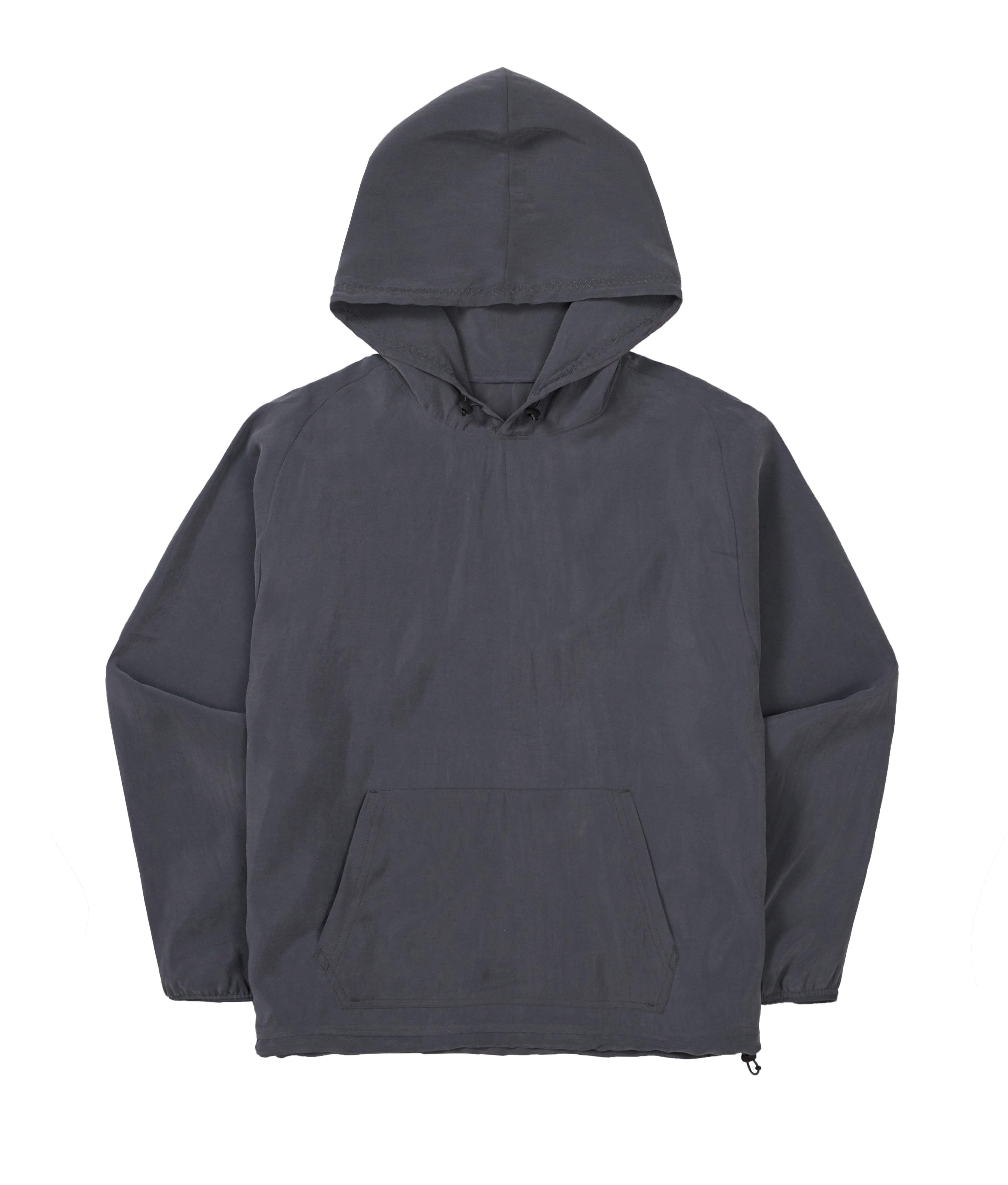 XLIM - Ep.9 01 Hoodie (Deep Gray) product image 5 | TRAB K-Fashion Australia