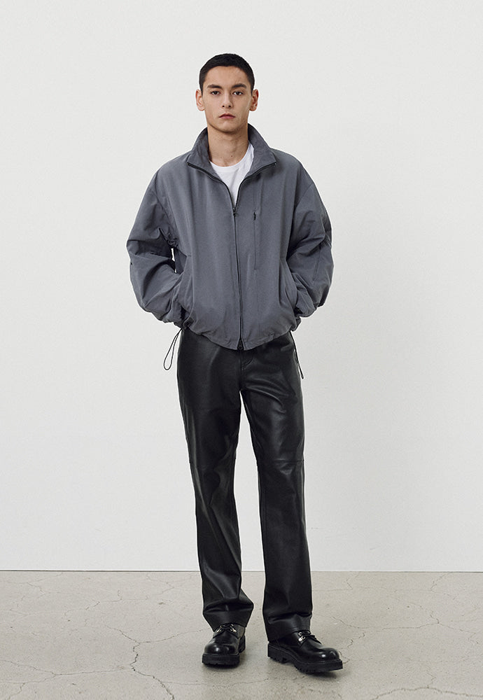 Tonywack - Recycled Polyester Technical Jacket (Pale Blue) product image 3 | TRAB K-Fashion Australia