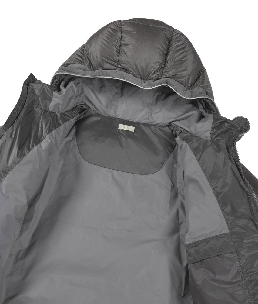 XLIM - Ep.10 01 Down Jacket (Dark Gray) product image 12 | TRAB K-Fashion Australia
