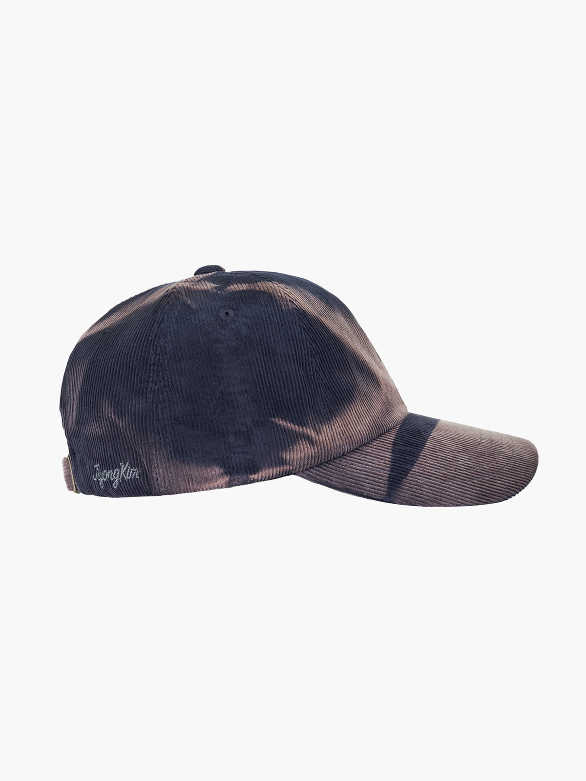 Jiyong Kim - Sun-Bleached Ball Cap (Navy) product image 11 | TRAB K-Fashion Australia