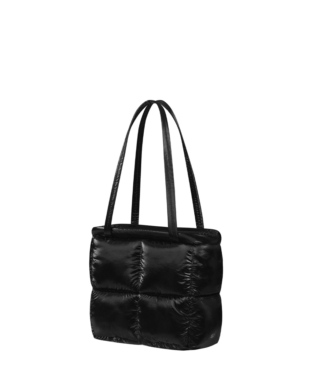 Stand Oil - Bubble Bag Mini (Black) product image 2 | TRAB K-Fashion Australia