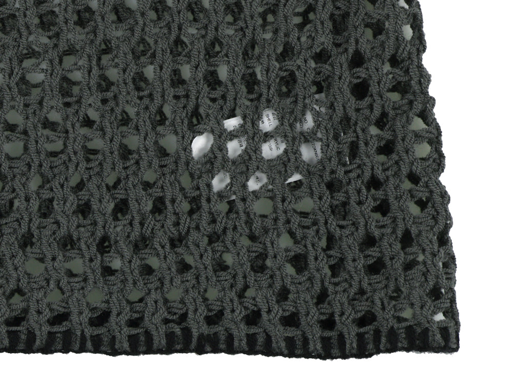 Coyseio - Hole Knit (Charcoal) product image 14 | TRAB K-Fashion Australia