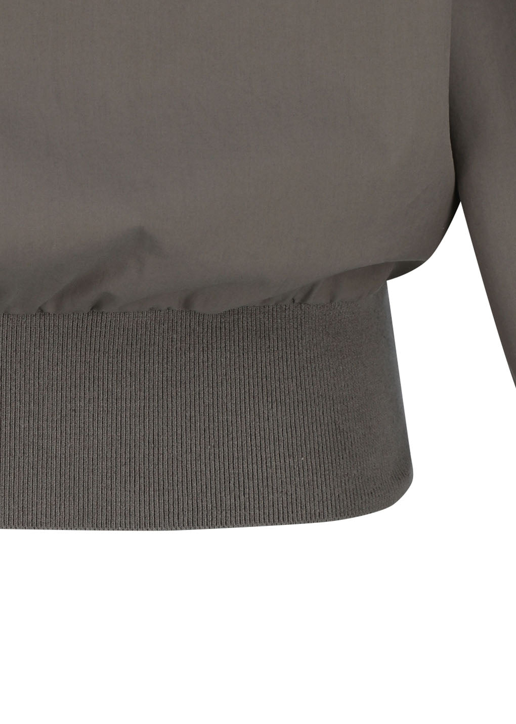 Amomento - Pocket Pullover (Khaki) product image 6 | TRAB K-Fashion Australia