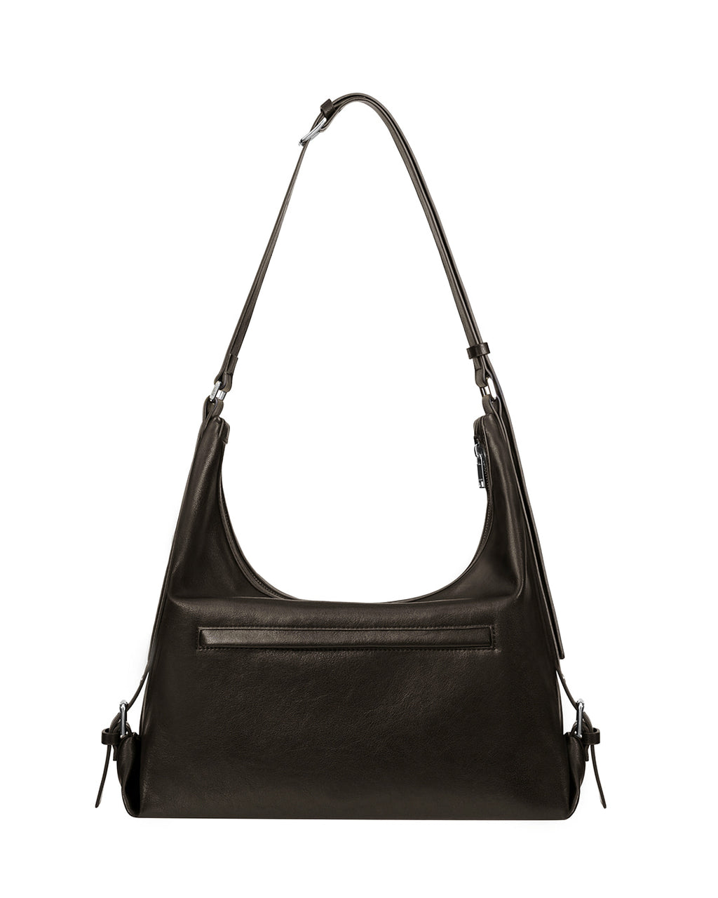 Stand Oil - Mushy Bag Large (Maroon) product image 4 | TRAB K-Fashion Australia