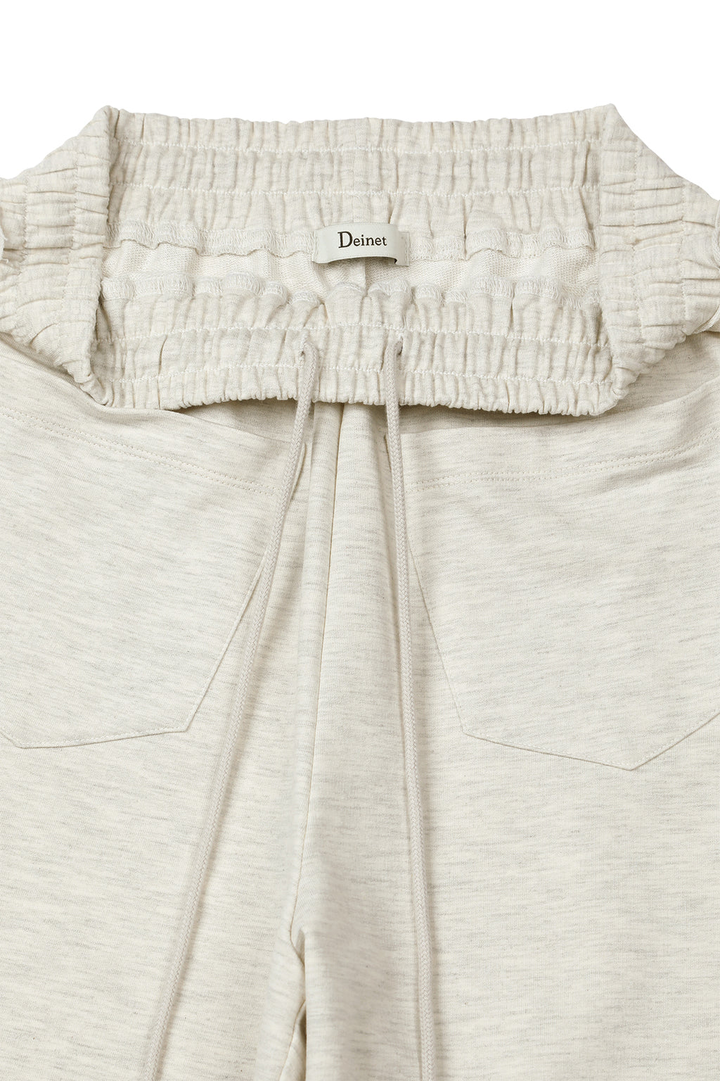 Deinet - Lucky Spur Archive Sweat Pants (Oatmeal) product image 8 | TRAB K-Fashion Australia