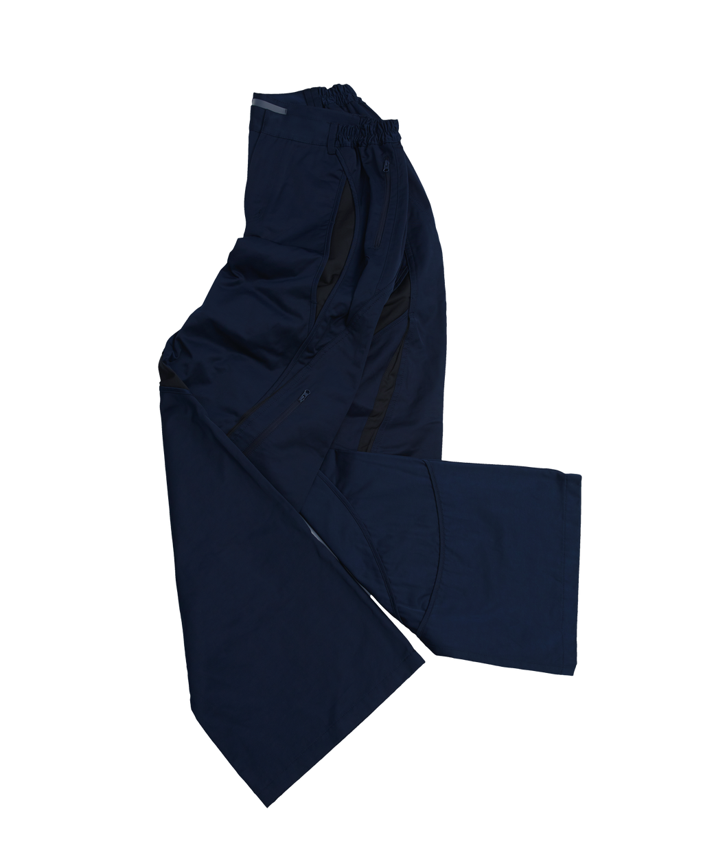 San San Gear - Covering Pocket Pants V2 (Navy) product image 6 | TRAB K-Fashion Australia