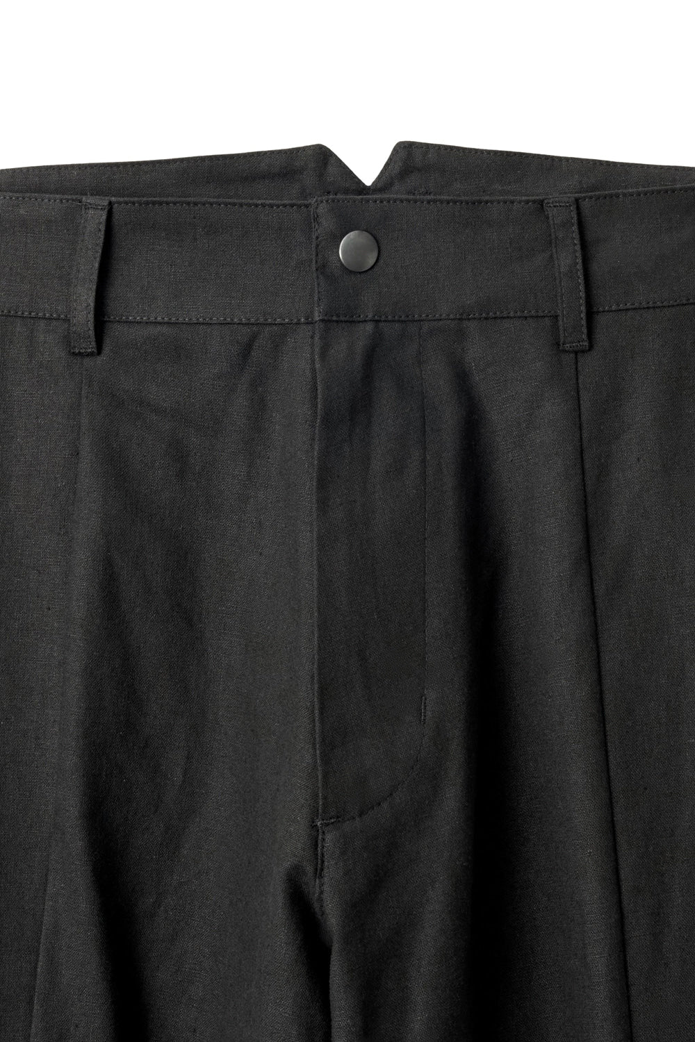 Hatchingroom - Flap Shorts (Black) product image 3 | TRAB K-Fashion Australia