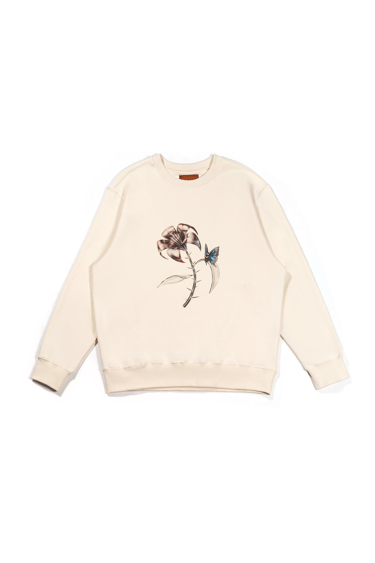 Ioedle - Rusty Wings Man To Man (OC) product image 2 | TRAB K-Fashion Australia