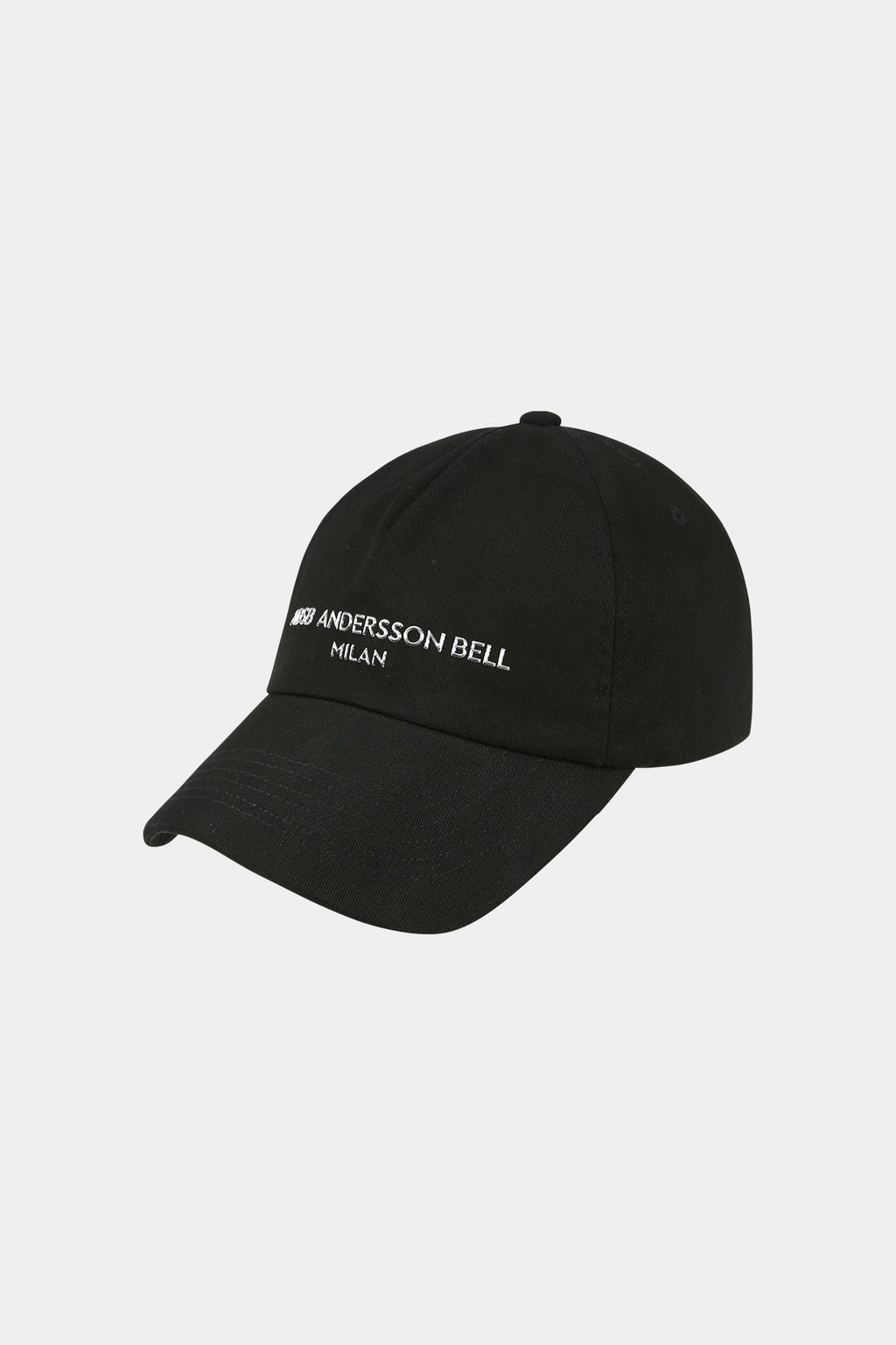 Andersson Bell - Adsb Logo Cap (Black) product image 1 | TRAB K-Fashion Australia