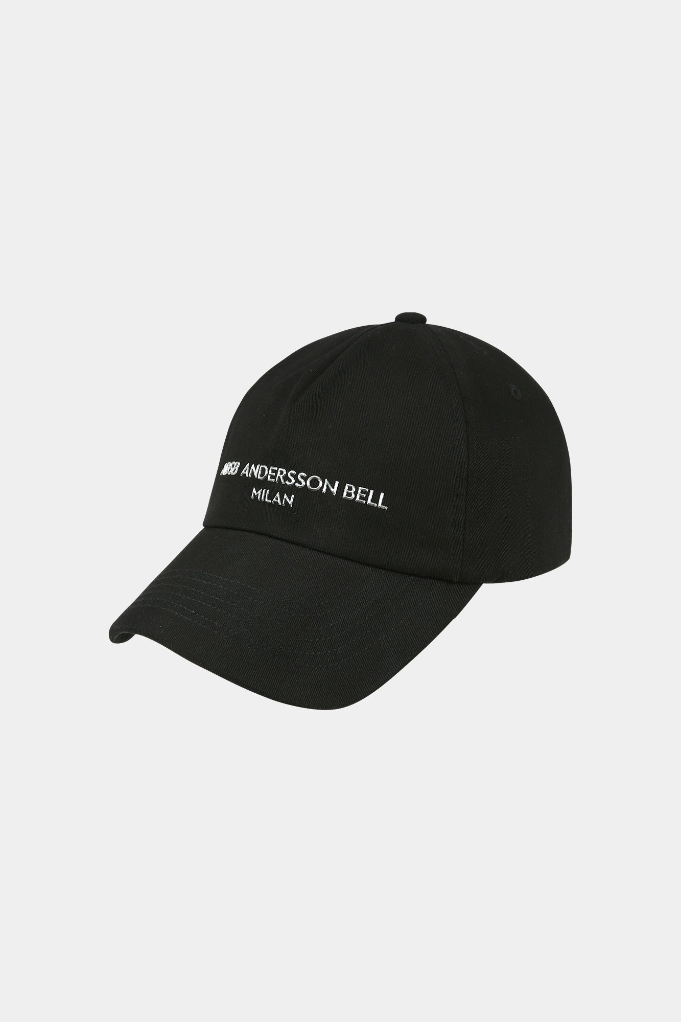 Andersson Bell - Adsb Logo Cap (Black) product image 1 | TRAB K-Fashion Australia