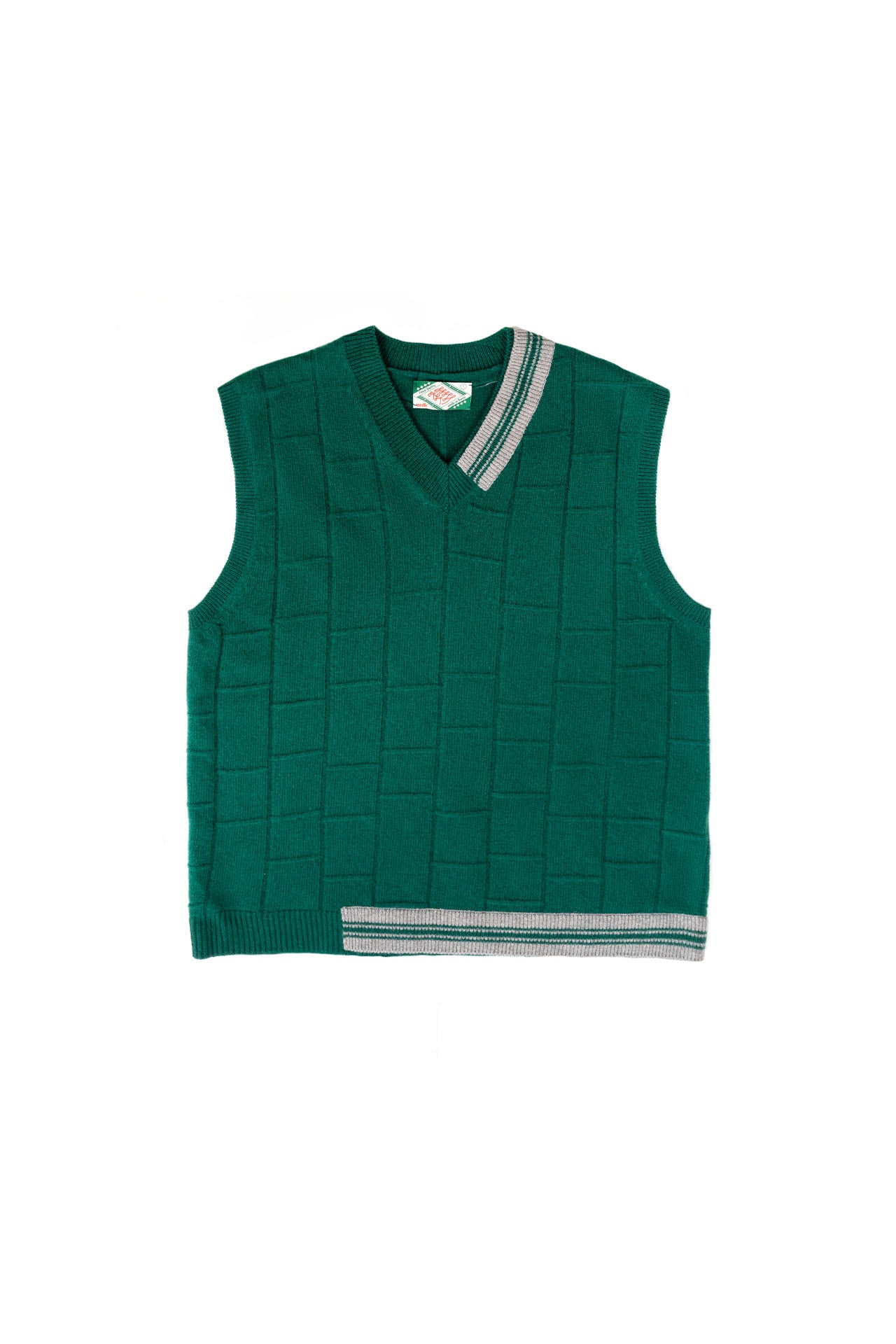Ioedle - V-Neck Knit Vest (OC) product image 2 | TRAB K-Fashion Australia
