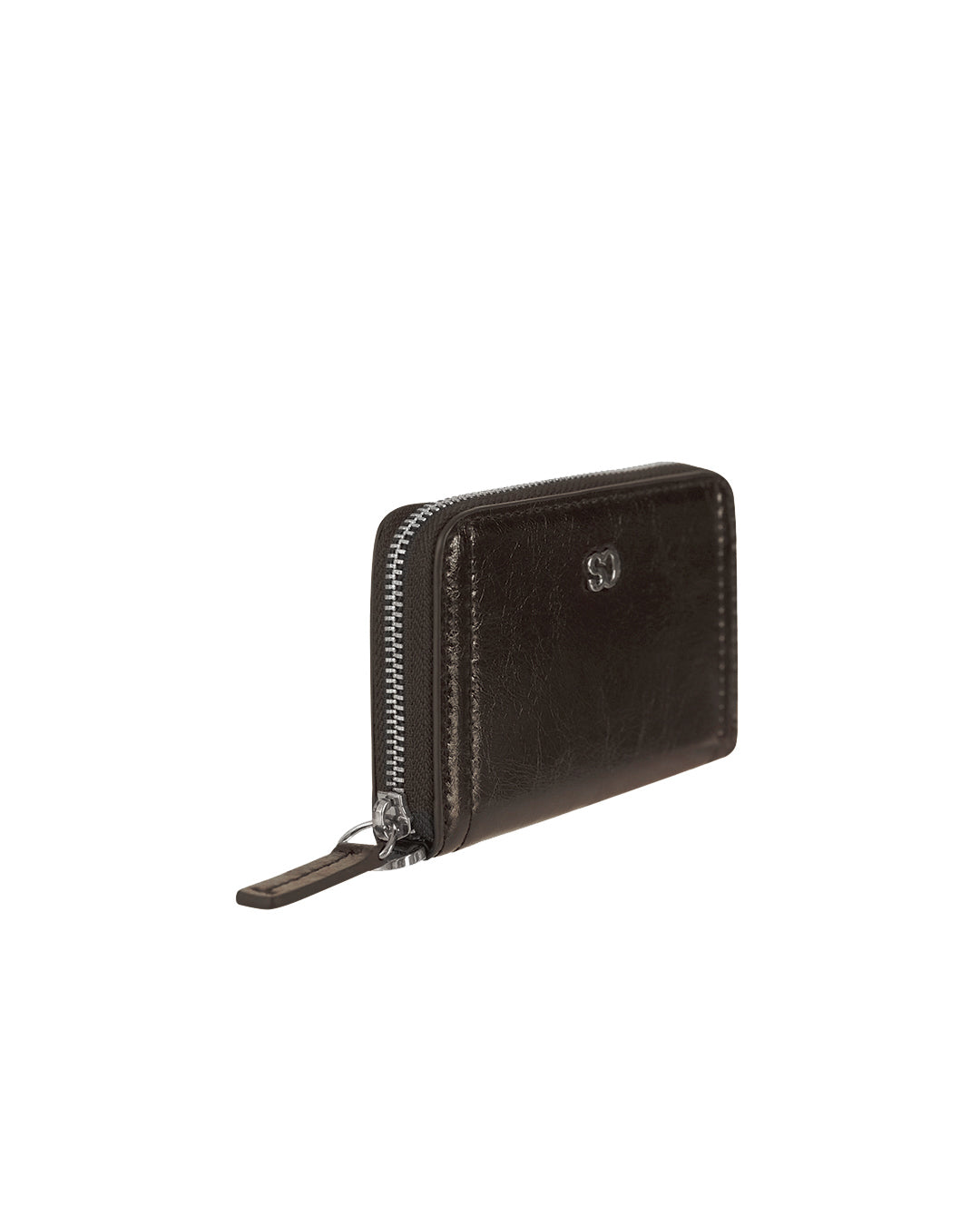 Stand Oil - Post Wallet (Maroon) product image 2 | TRAB K-Fashion Australia