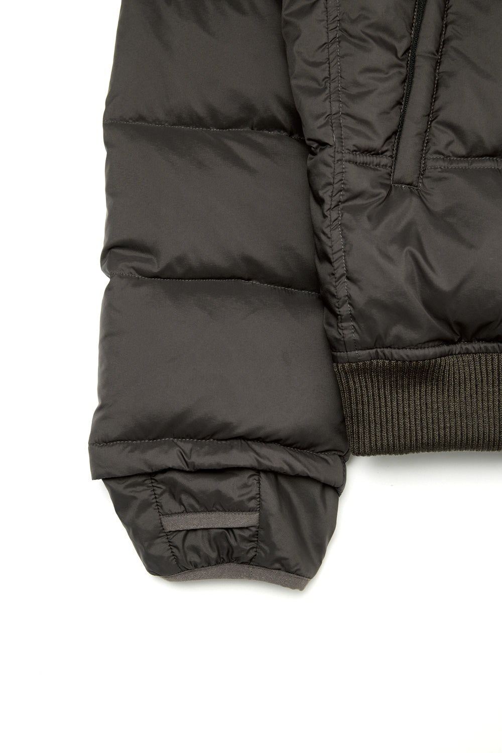 Hatchingroom - N2B Puffer (Mud Brown) product image 6 | TRAB K-Fashion Australia