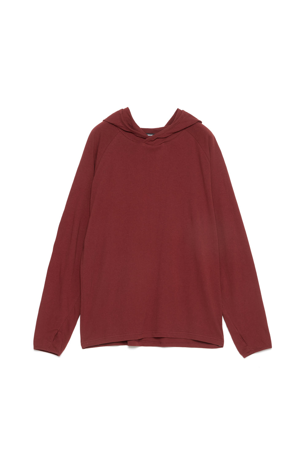Hatchingroom - Base Hoodie Dark (Red) product image 1 | TRAB K-Fashion Australia