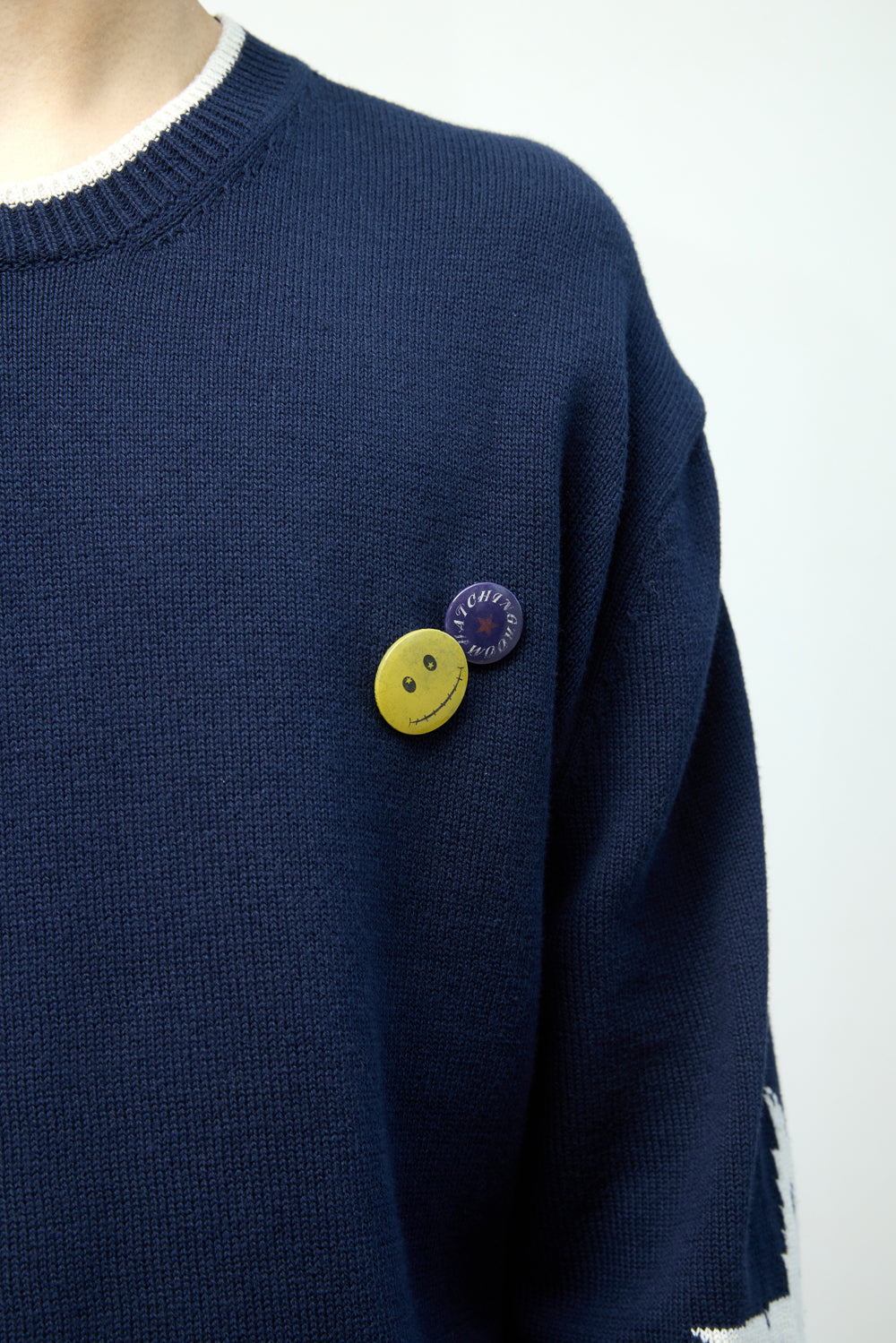 Hatchingroom - Stars Knit Dark (Navy) product image 14 | TRAB K-Fashion Australia