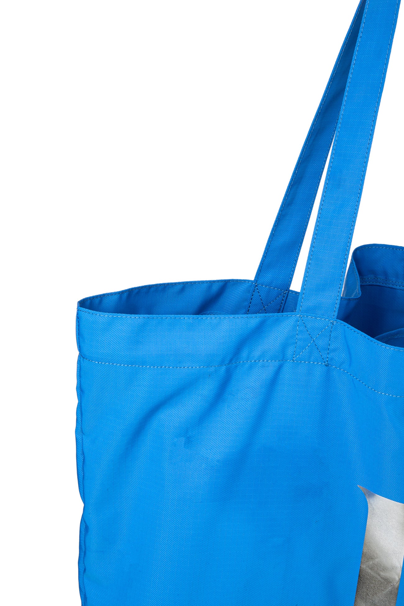 Deinet - Point Logo Shoulder Big Bag (Blue) product image 10 | TRAB K-Fashion Australia