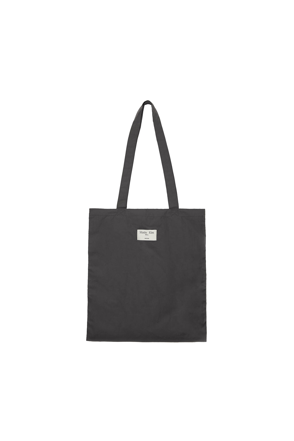 Matin Kim - Matin Poppin Ecobag (Charcoal) product image 4 | TRAB K-Fashion Australia