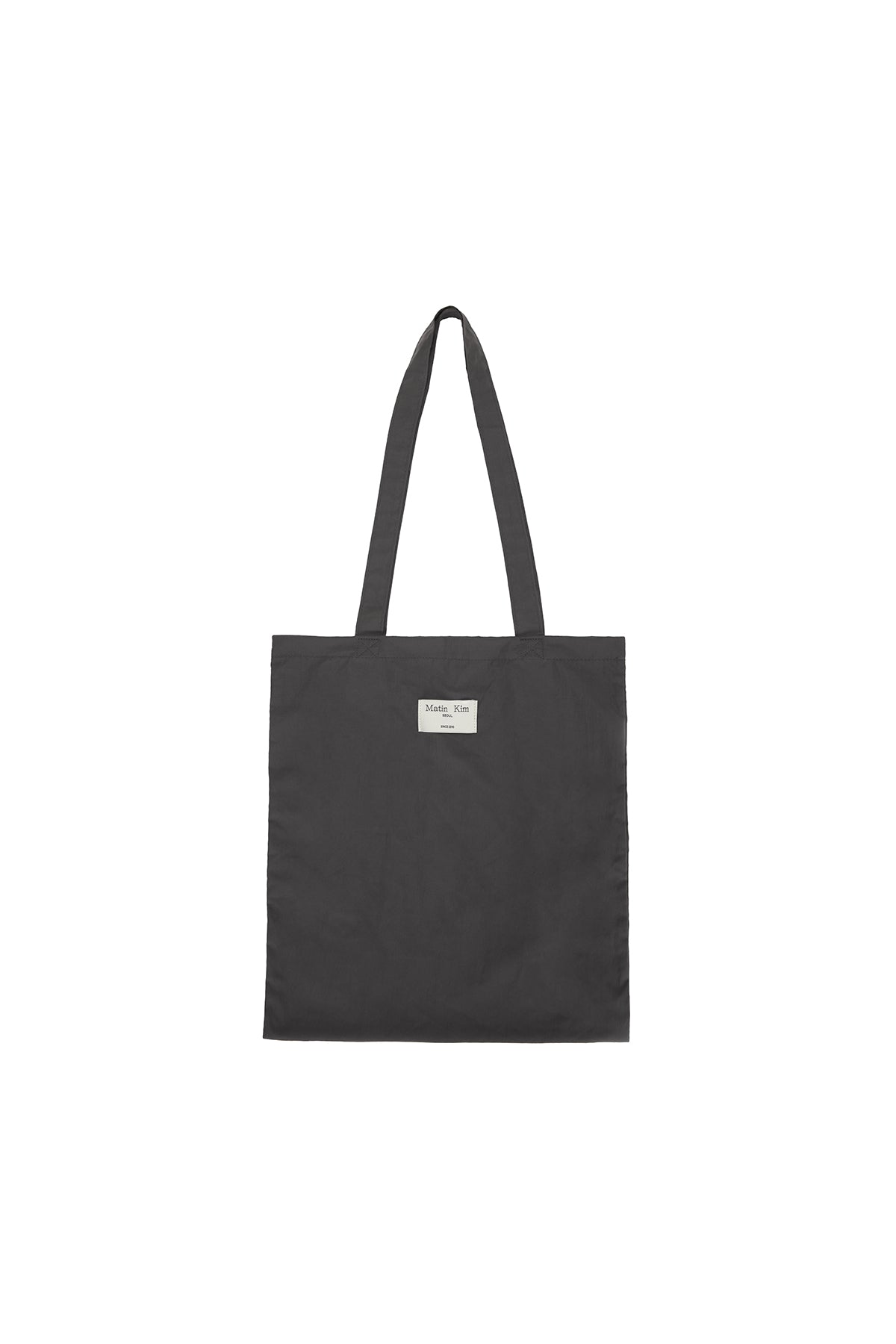 Matin Kim - Matin Poppin Ecobag (Charcoal) product image 4 | TRAB K-Fashion Australia