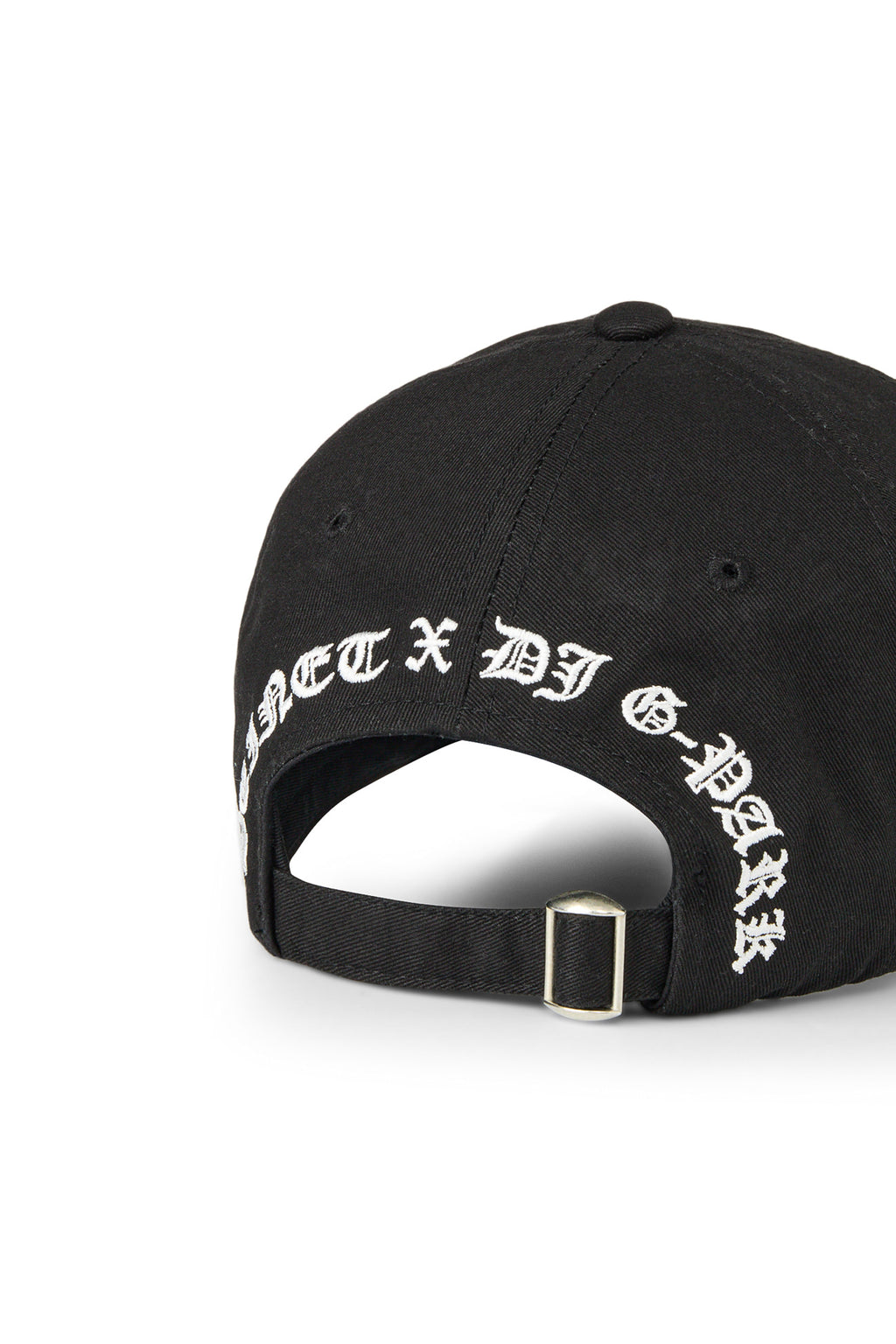 Deinet - Green Fire Records Ball Cap (Black) product image 5 | TRAB K-Fashion Australia