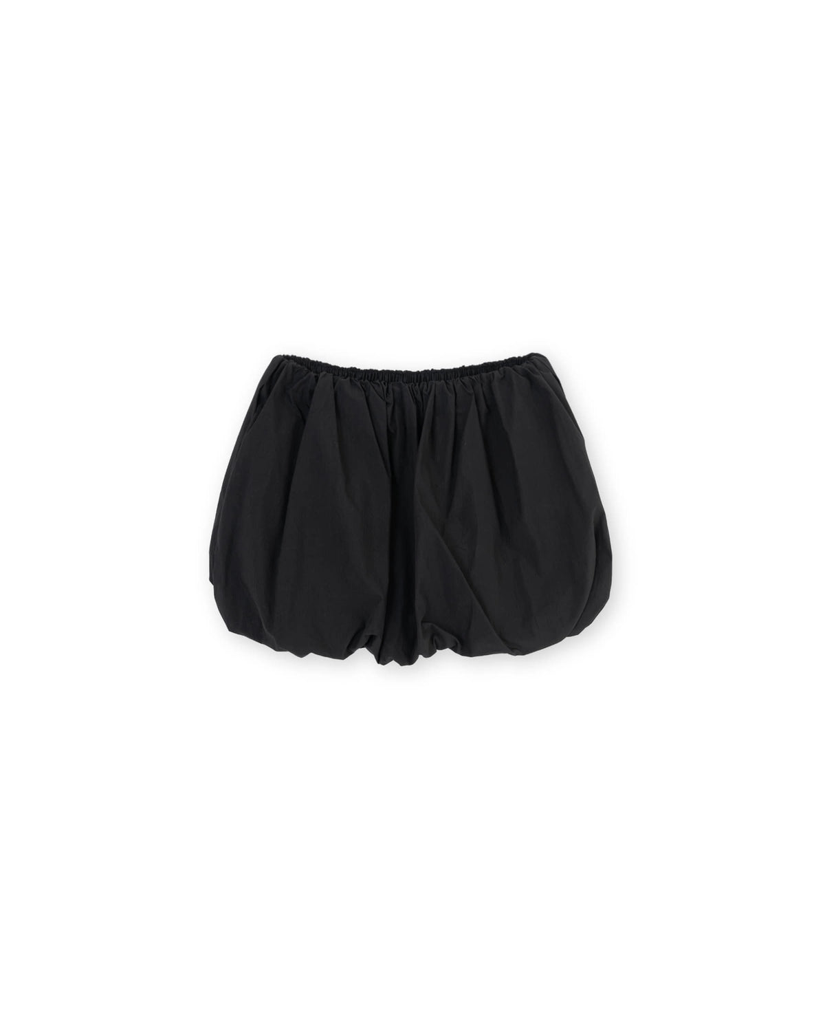 Brownyard - Balloon Skirt (Black) product image 6 | TRAB K-Fashion Australia