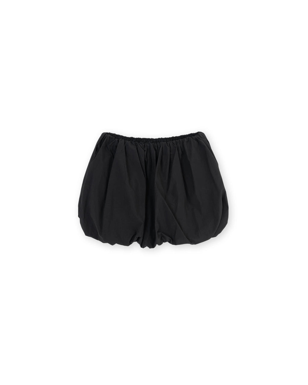 Brownyard - Balloon Skirt (Black) product image 6 | TRAB K-Fashion Australia