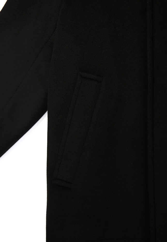 Tonywack - Cashmere Mac Over Coat (Black) product image 16 | TRAB K-Fashion Australia