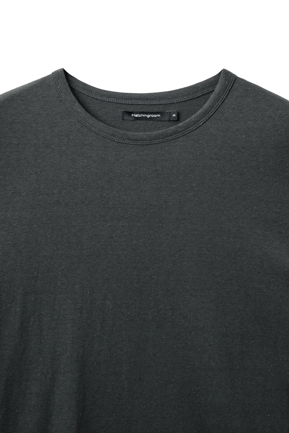 Hatchingroom - Nep Tee (Charcoal) product image 3 | TRAB K-Fashion Australia