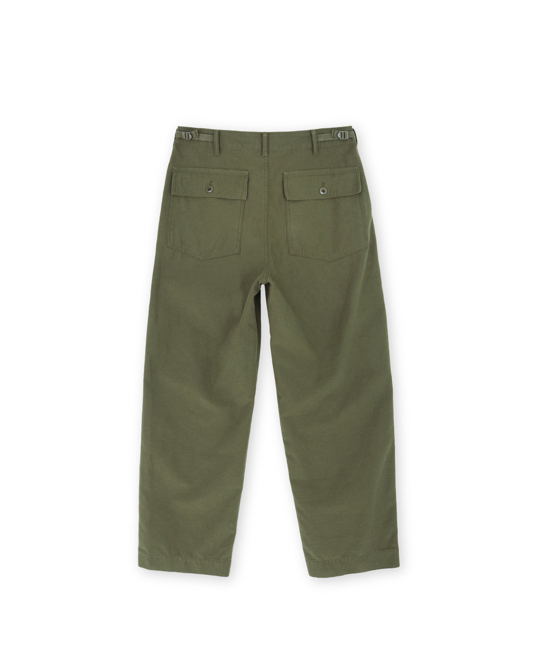Brownyard - Fatigue Pants (Olive) product image 6 | TRAB K-Fashion Australia
