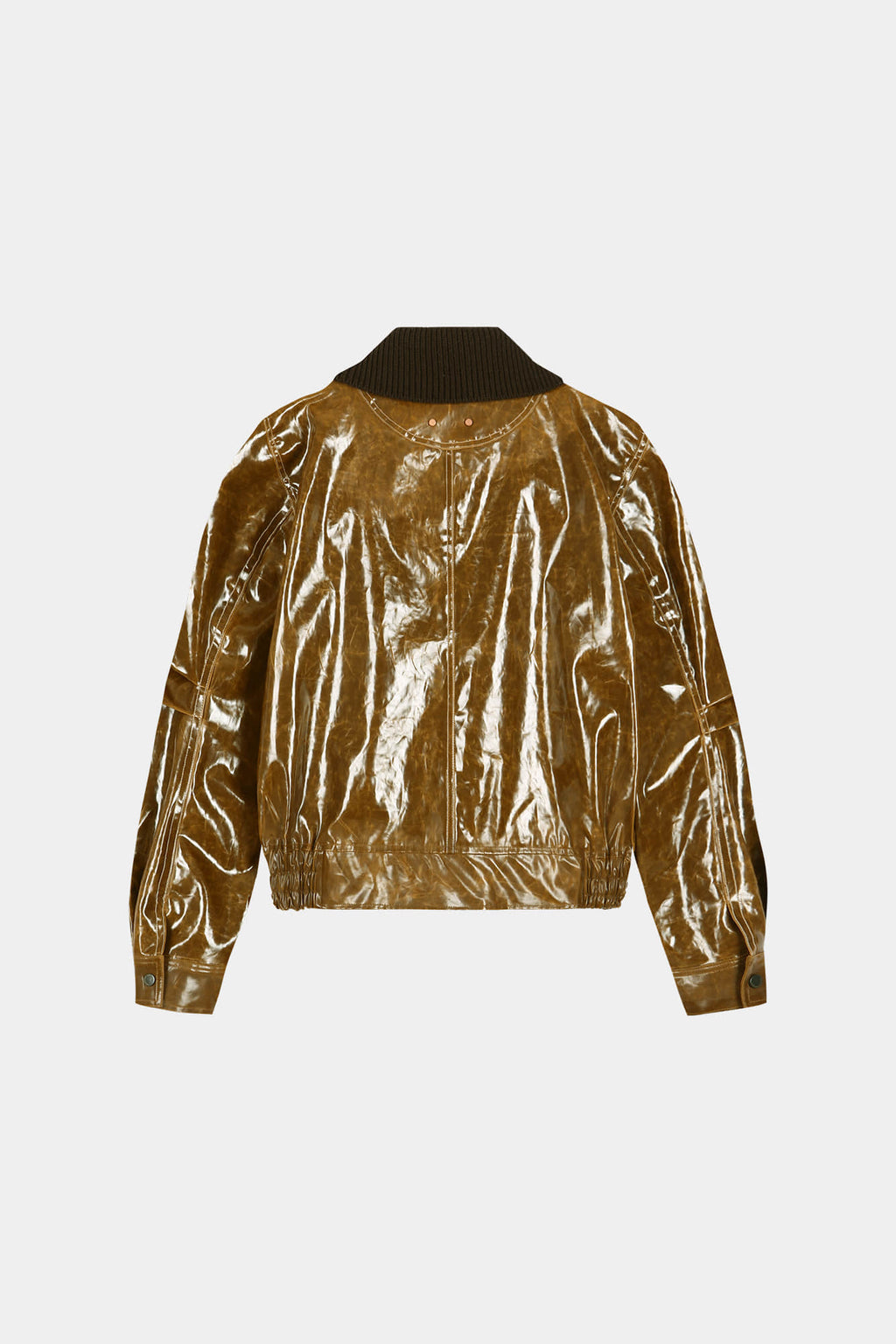 Andersson Bell - Mikoos26 Bomber Jacket (Brown) product image 11 | TRAB K-Fashion Australia