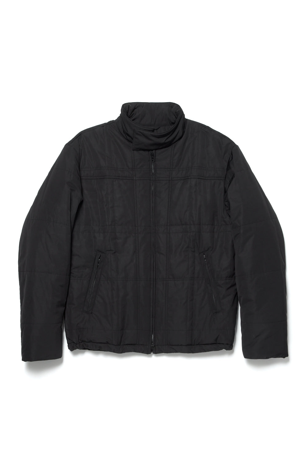 Hatchingroom - Square Puffer Jacket (Black) product image 1 | TRAB K-Fashion Australia