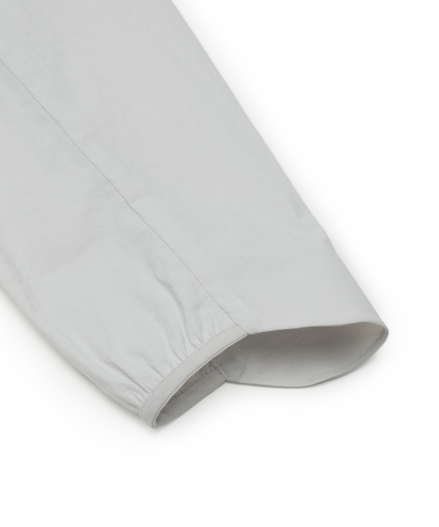 San San Gear - Laser Weld Jacket (Light Grey) product image 8 | TRAB K-Fashion Australia