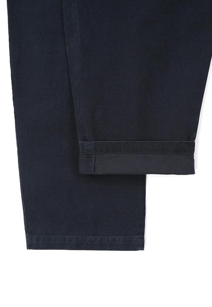 Art if acts - Pocket On Tuck Pants (Dark Navy) product image 12 | TRAB K-Fashion Australia
