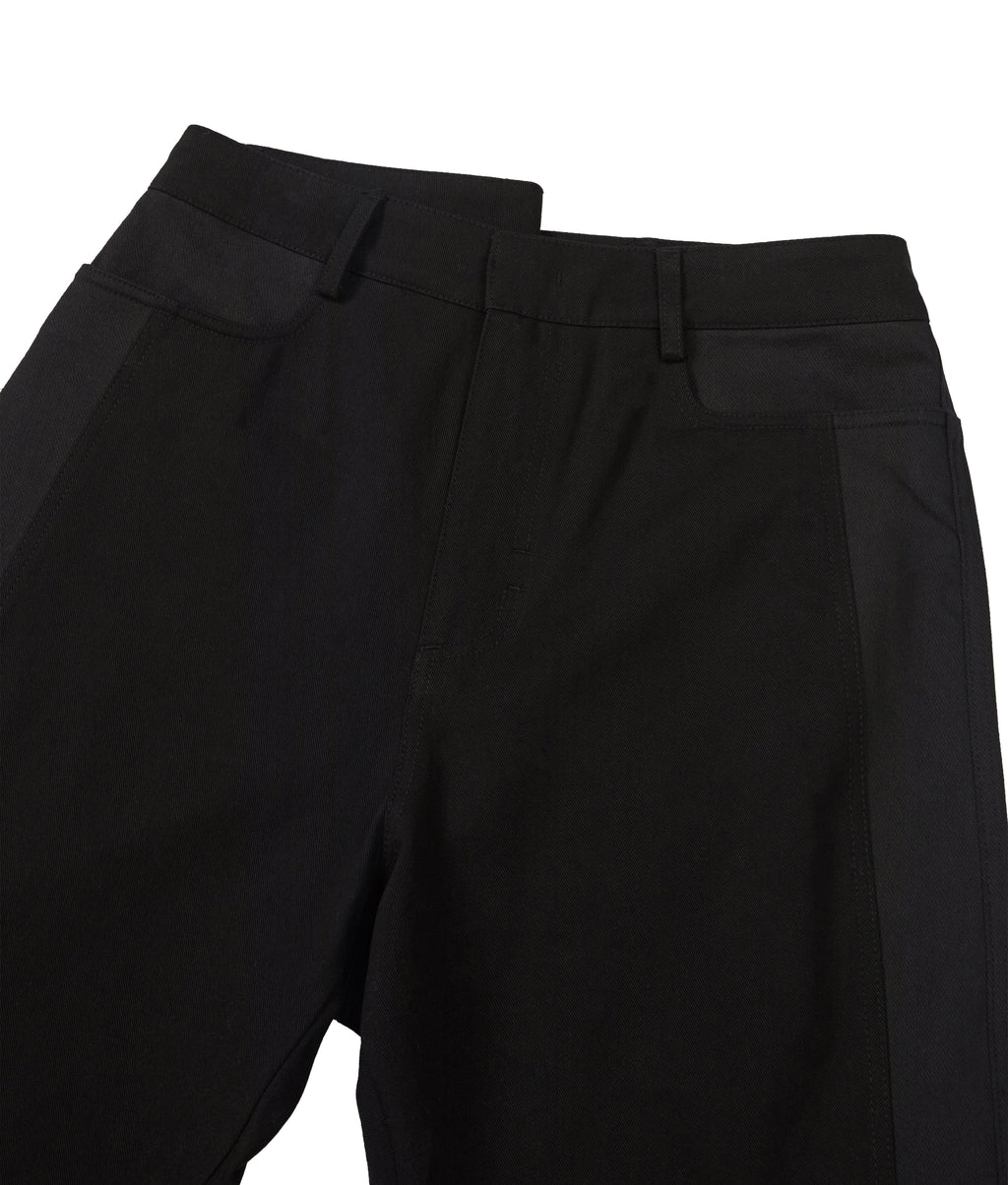 XLIM - Ep.9 03 Trousers (Black) product image 7 | TRAB K-Fashion Australia