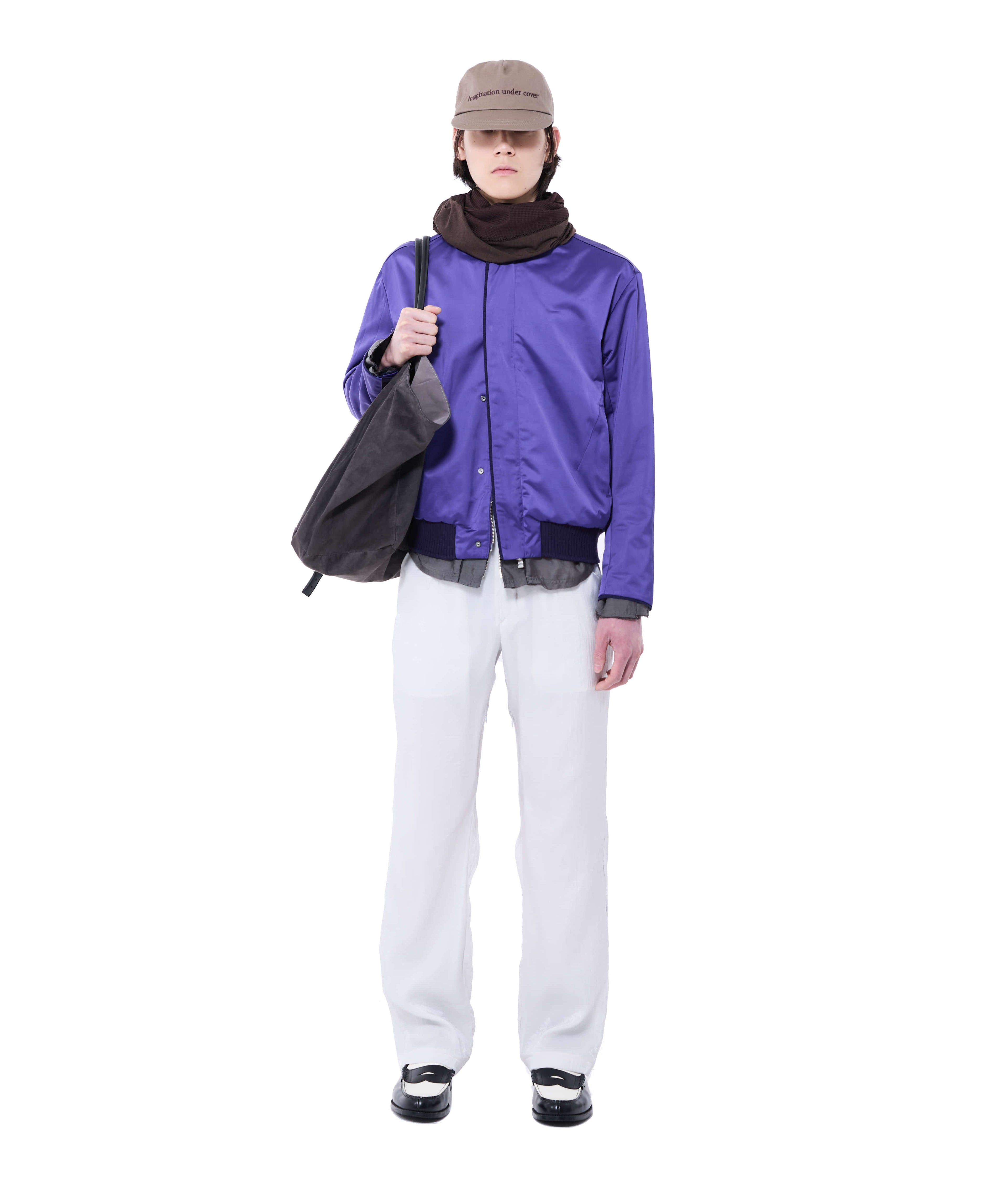 XLIM - Ep.9 02 Bag (Dark Brown) product image 1 | TRAB K-Fashion Australia