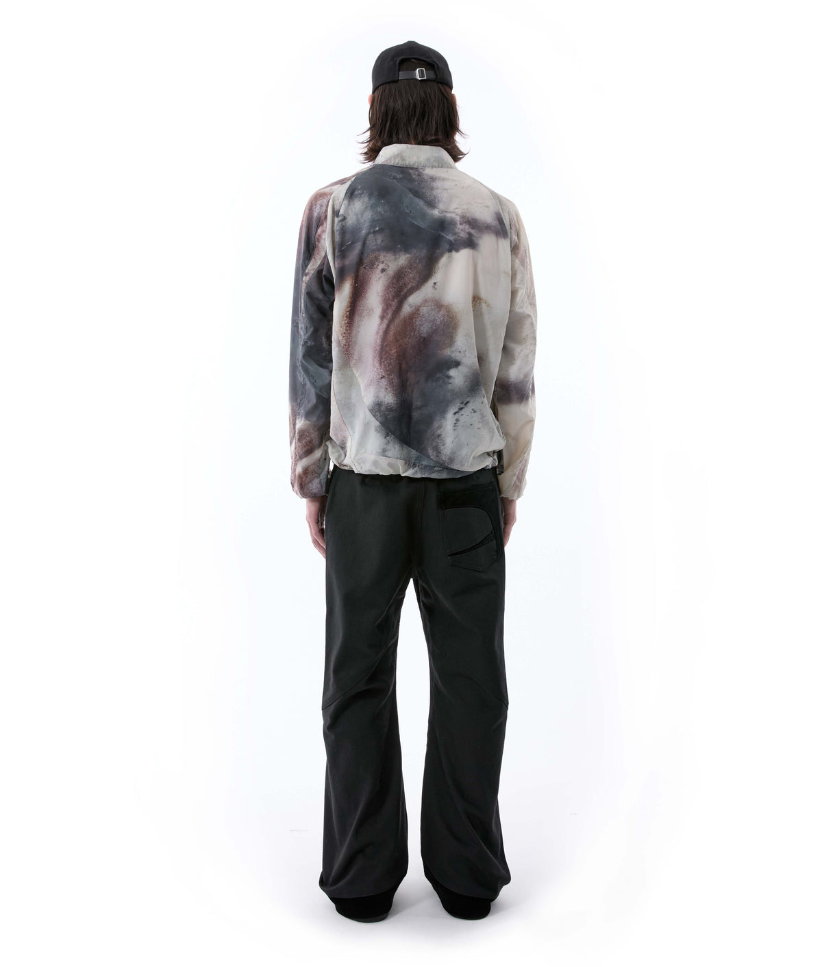 XLIM - Ep.10 07 Jacket (Tan) product image 3 | TRAB K-Fashion Australia