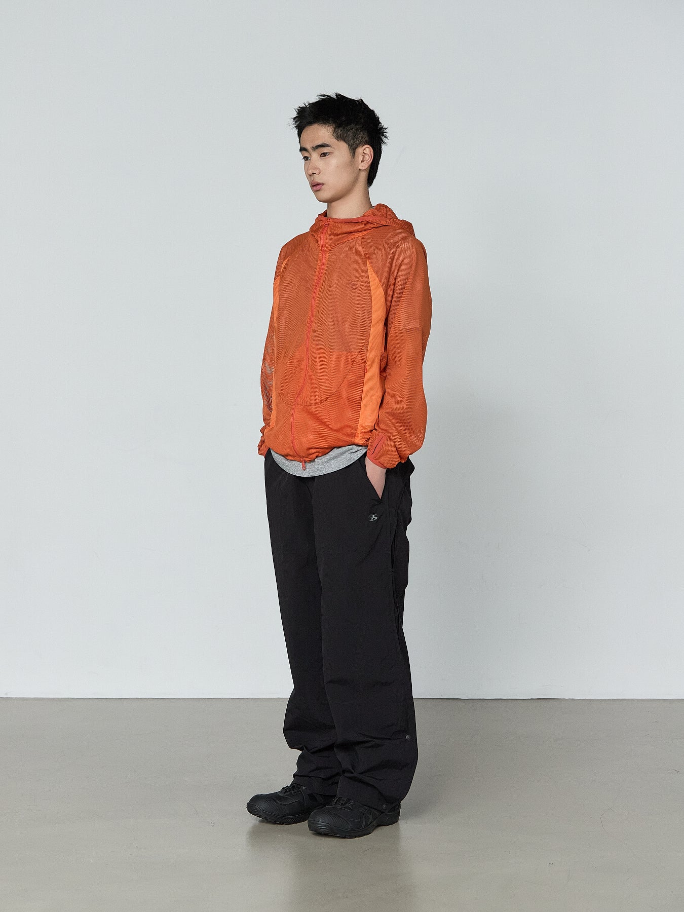 San San Gear - Port Jacket (Orange) product image 1 | TRAB K-Fashion Australia
