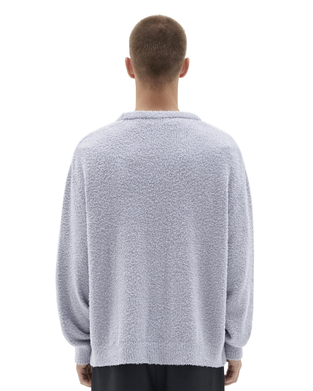 Brownyard - Essential Cardigan (Ice Blue) product image 2 | TRAB K-Fashion Australia
