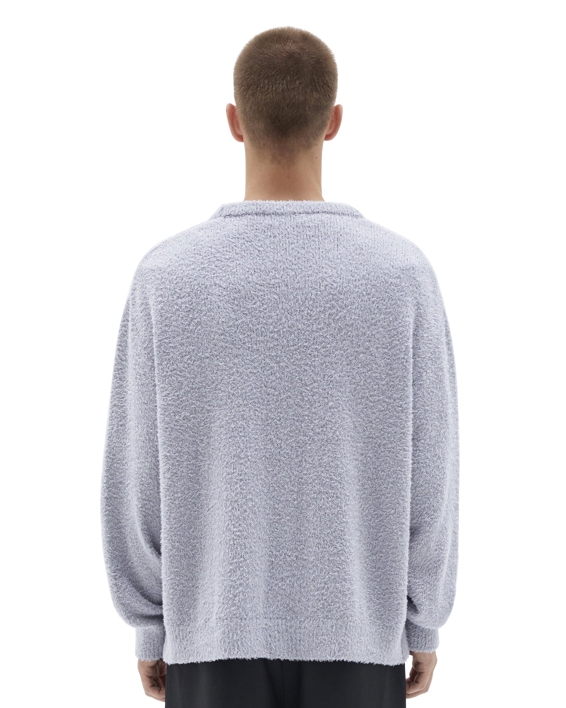 Brownyard - Essential Cardigan (Ice Blue) product image 2 | TRAB K-Fashion Australia