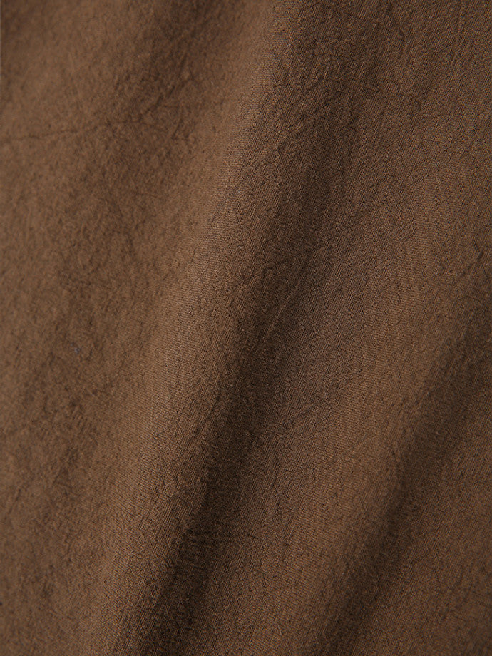 Art if acts - Linen Scarf (Wood) product image 7 | TRAB K-Fashion Australia