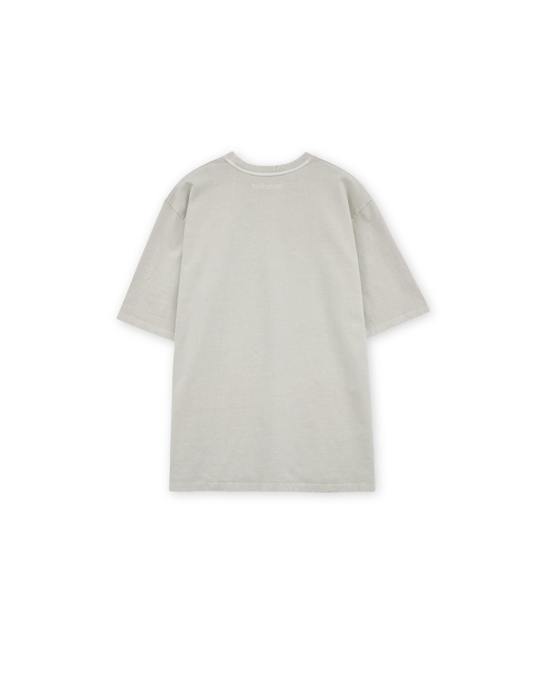 Brownyard - Washed T Shirt (Washed Beige) product image 4 | TRAB K-Fashion Australia